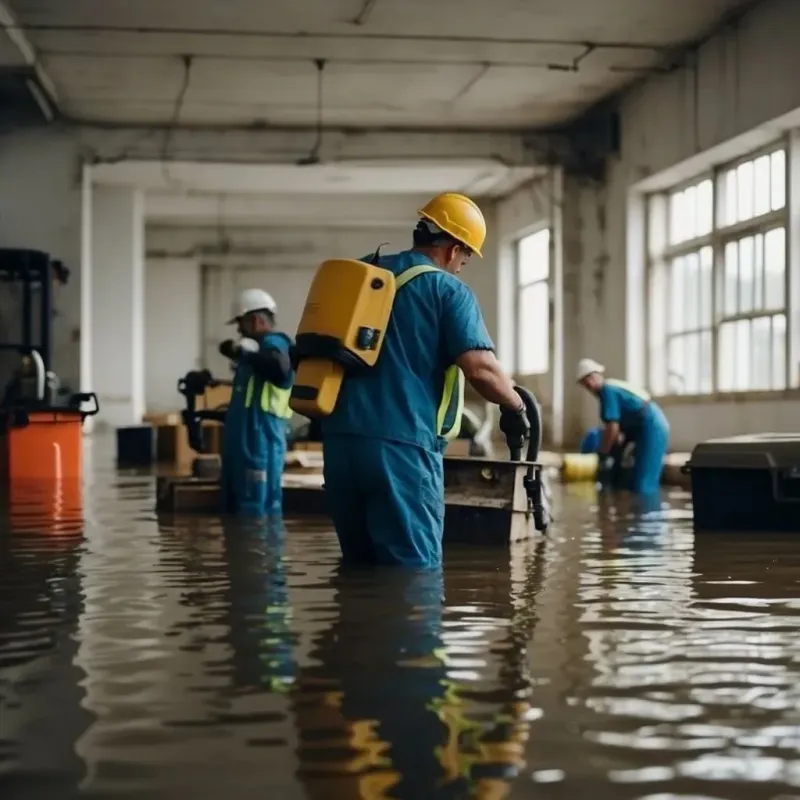 Emergency Water Extraction And Removal in Crossett, AR